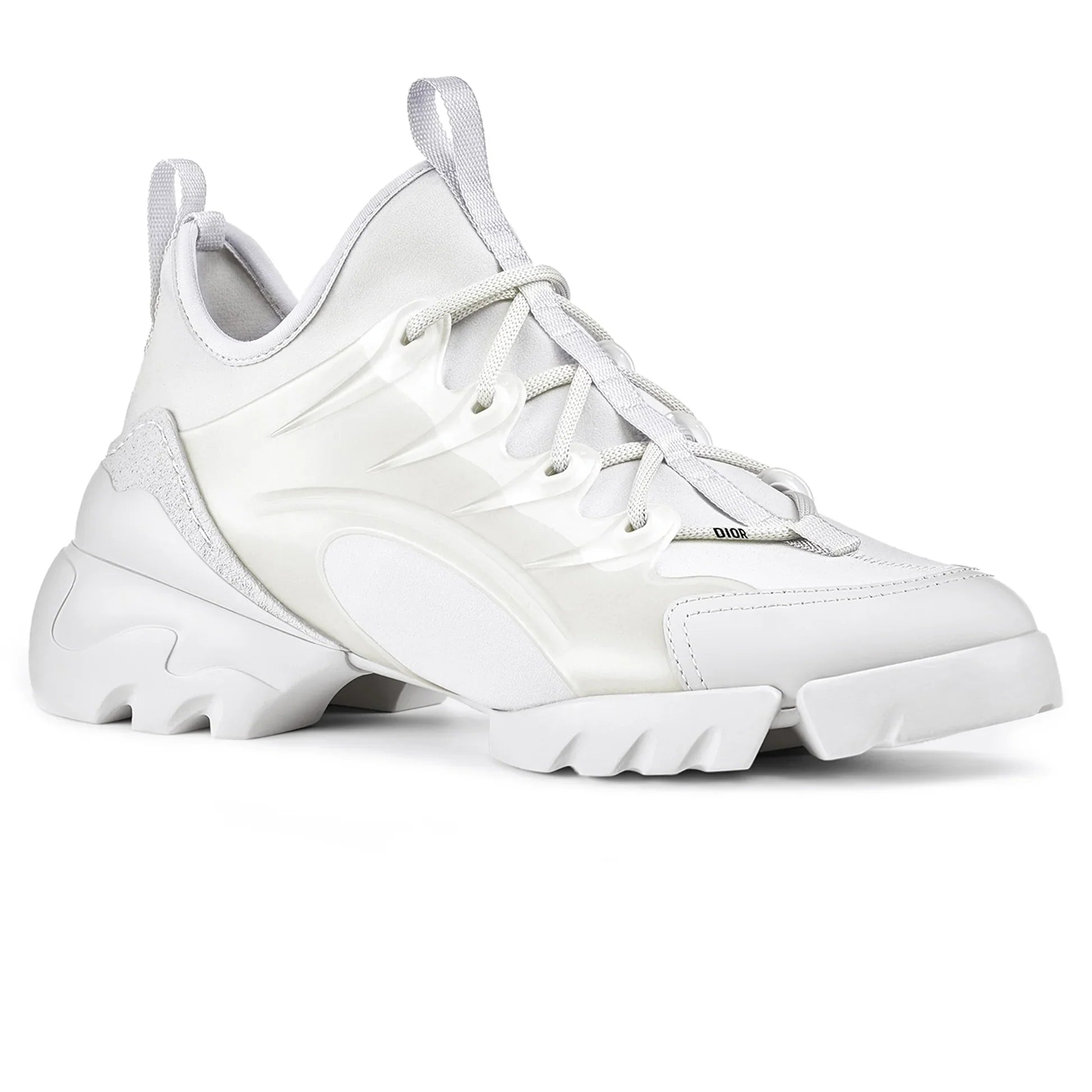 Dior D-Connect Technical Fabric White Sneaker - Доставка за 1 работен ден