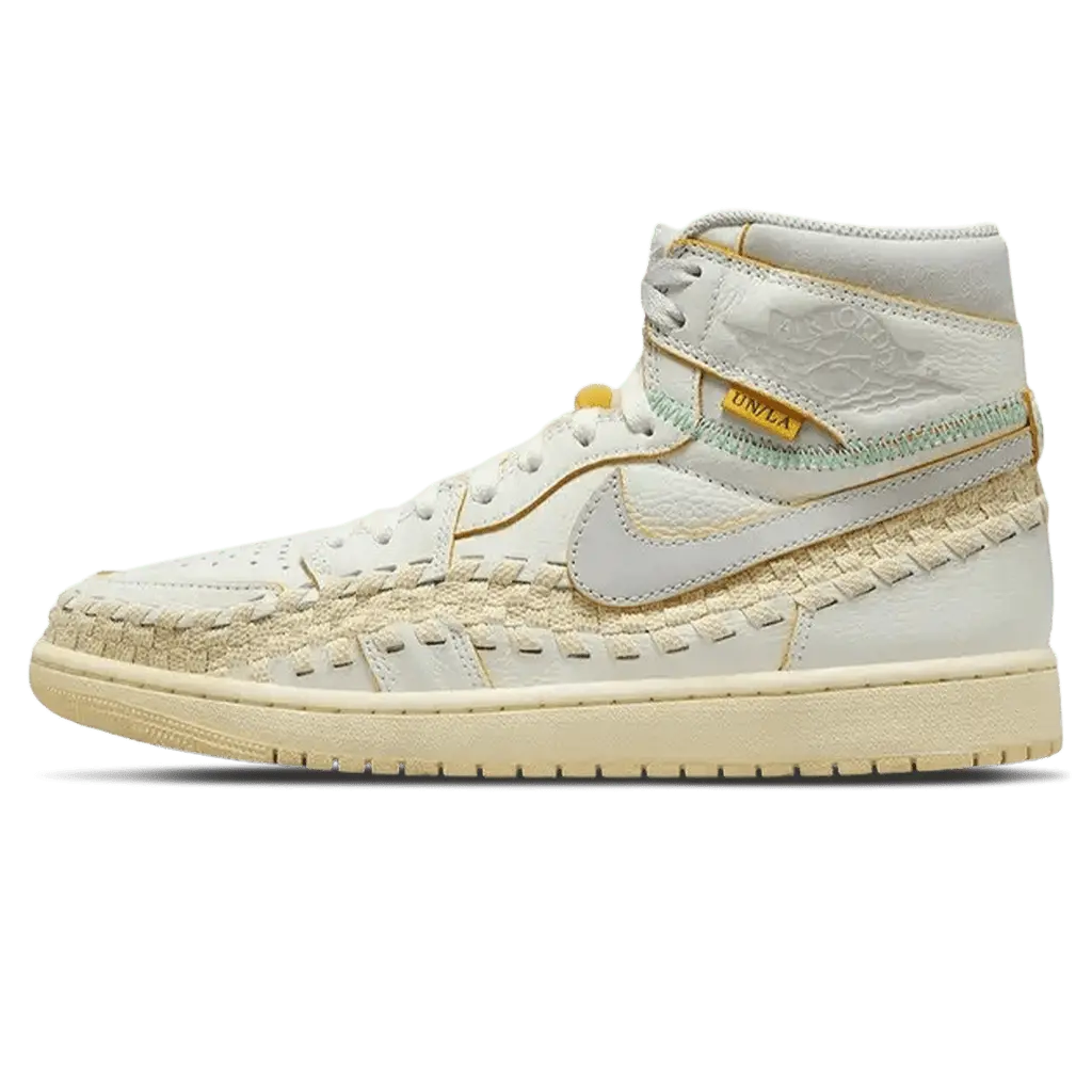 Air Jordan 1 Retro High OG SP x Union LA x Bephie's Beauty Supply 'Summer of '96' KickHaven Bulgaria  KickHaven Bulgaria