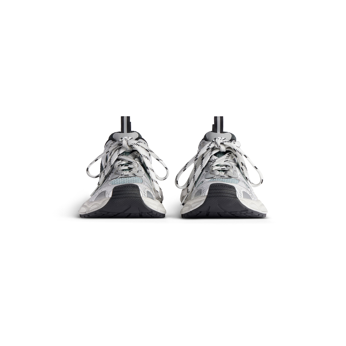Balenciaga 3XL 'Black/Grey/White'