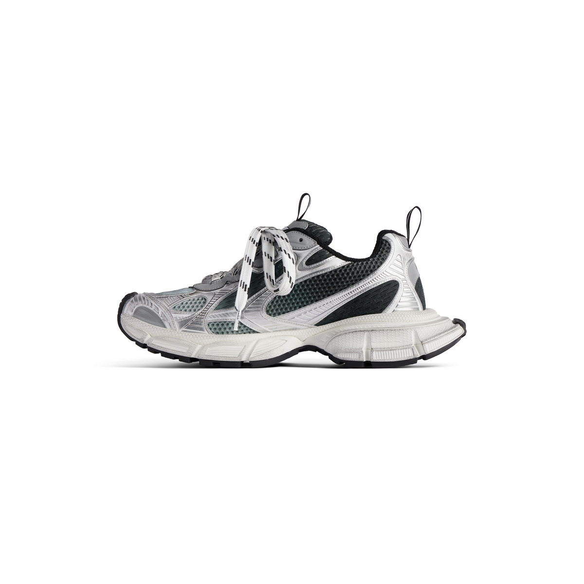 Balenciaga 3XL 'Black/Grey/White'