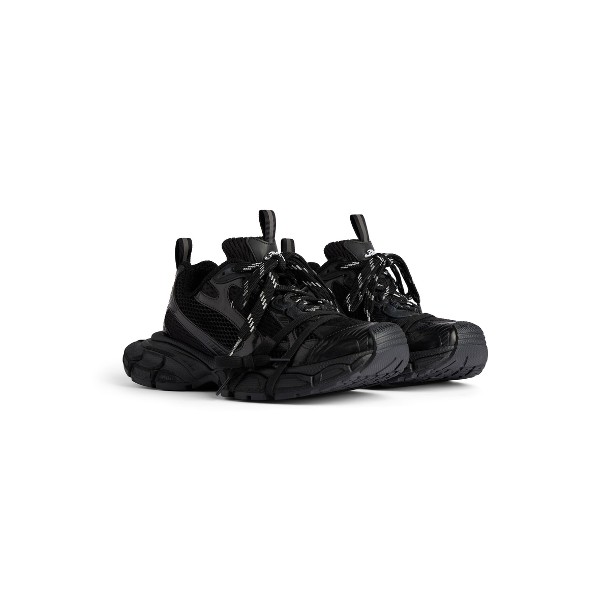 Balenciaga 3XL 'Black' KickHaven Bulgaria  KickHaven Bulgaria