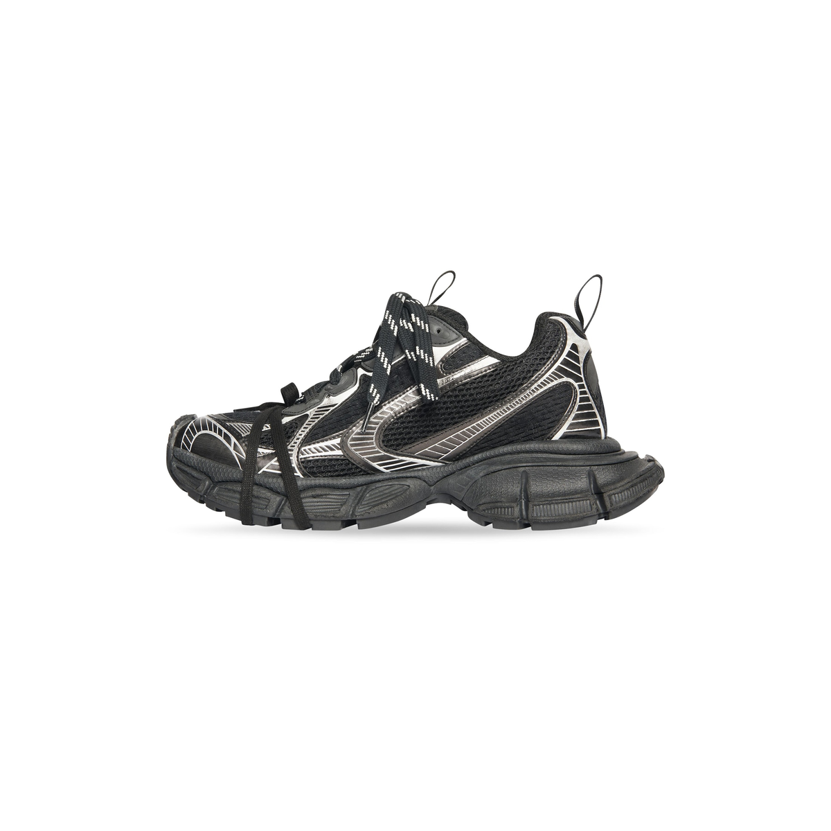 Balenciaga 3XL 'Black'