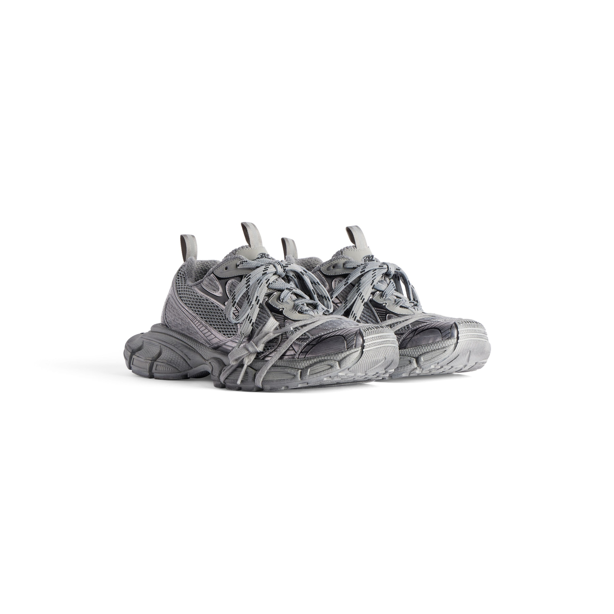 Balenciaga 3XL 'Grey'