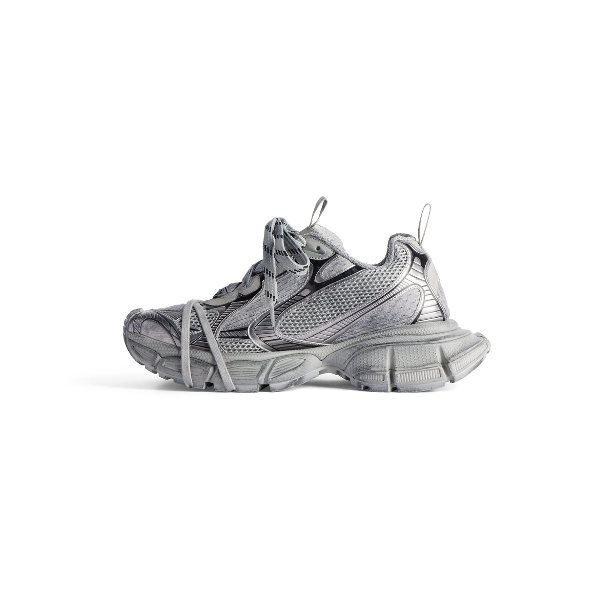 Balenciaga 3XL 'Grey'