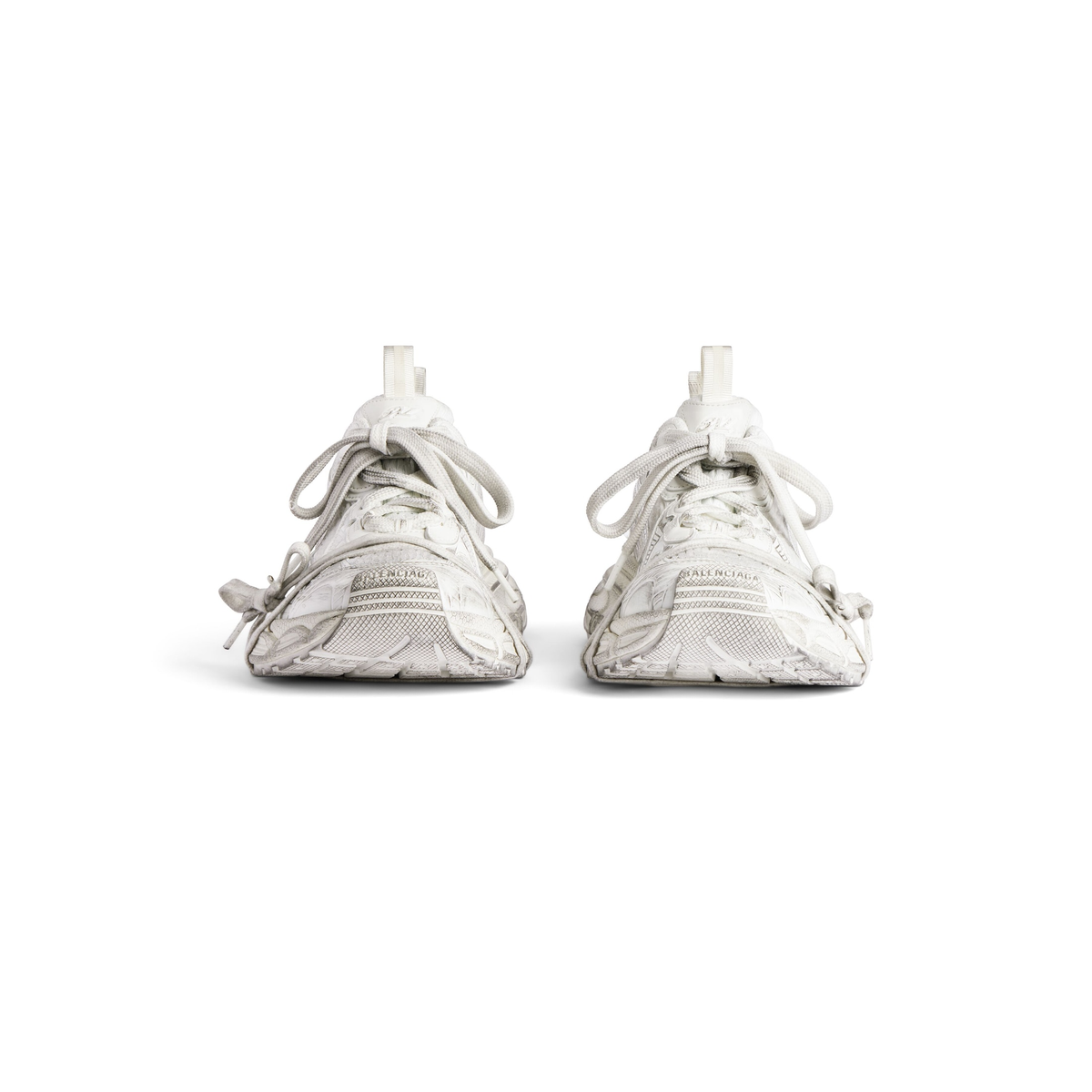 Balenciaga 3XL 'White'