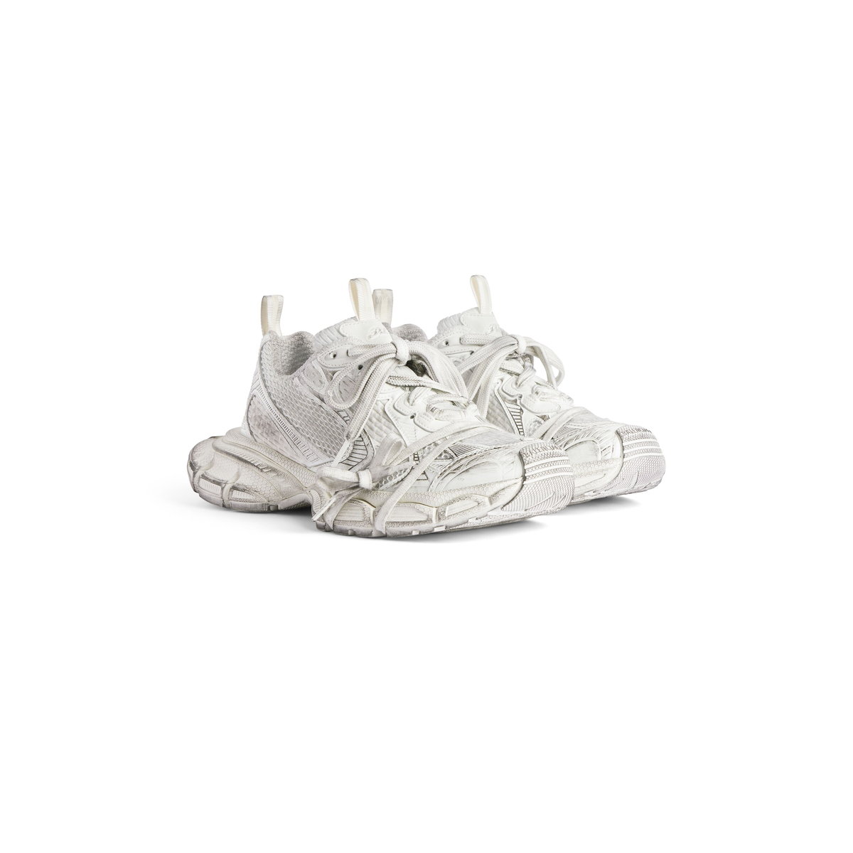 Balenciaga 3XL 'White'