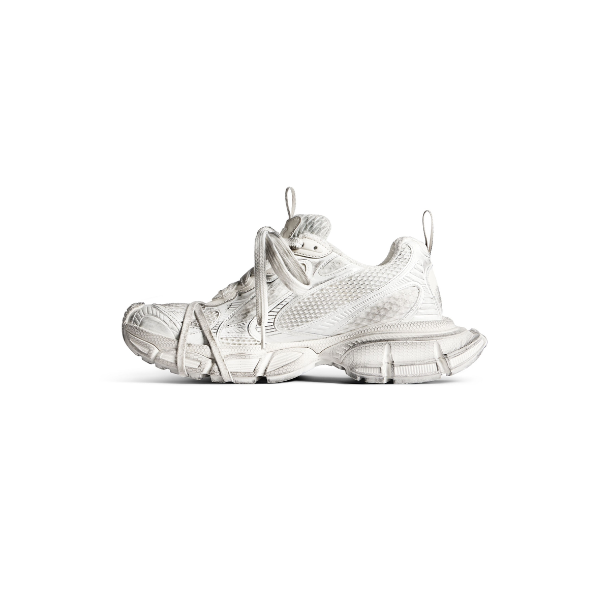 Balenciaga 3XL 'White'