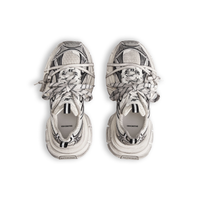 Balenciaga 3XL 'White/black' KickHaven Bulgaria  KickHaven Bulgaria