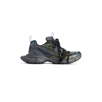 Balenciaga 3XL 'Dark Green/Black/Blue/Green'