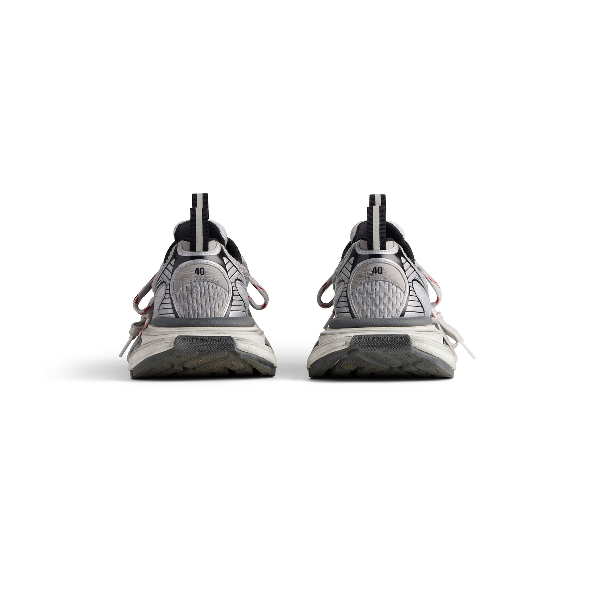 Balenciaga 3XL 'Grey'