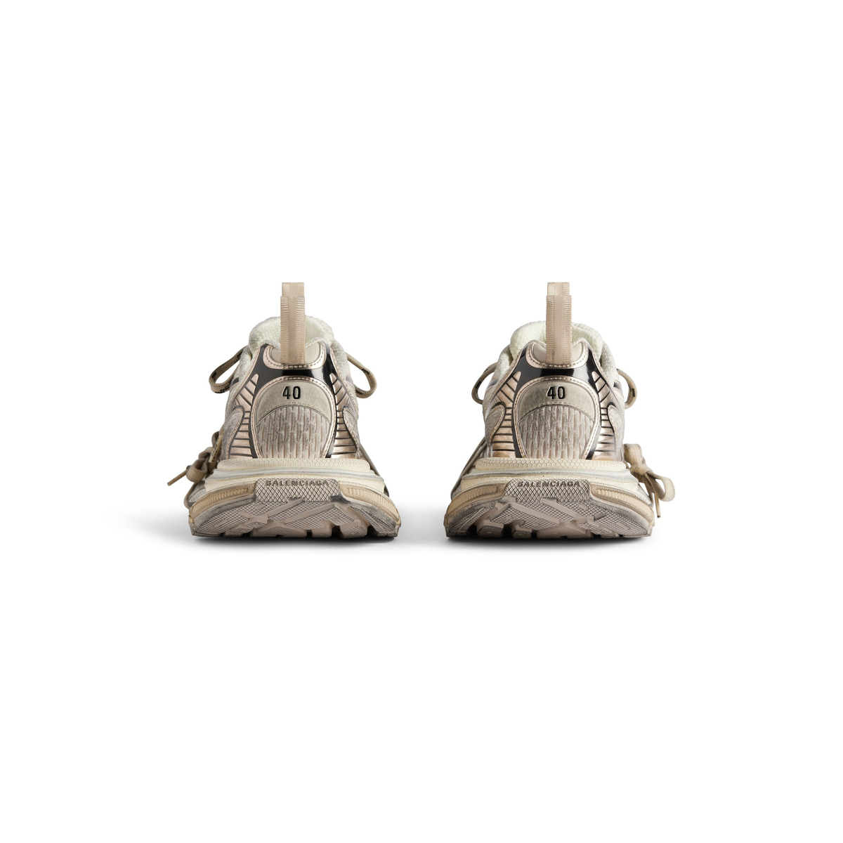Balenciaga 3XL 'Beige' KickHaven Bulgaria  KickHaven Bulgaria