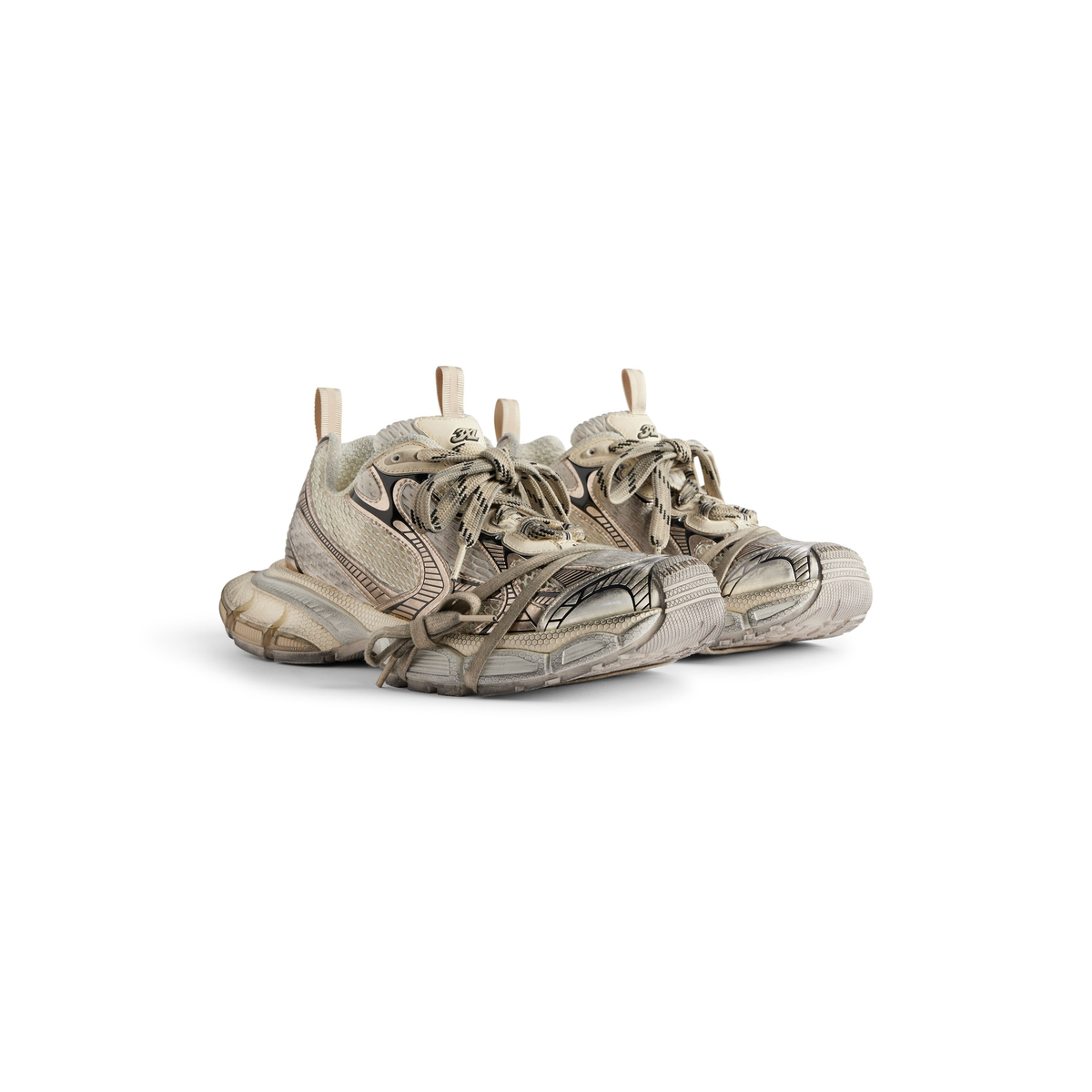 Balenciaga 3XL 'Beige' KickHaven Bulgaria  KickHaven Bulgaria