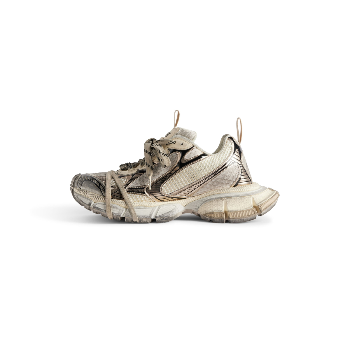 Balenciaga 3XL 'Beige' KickHaven Bulgaria  KickHaven Bulgaria