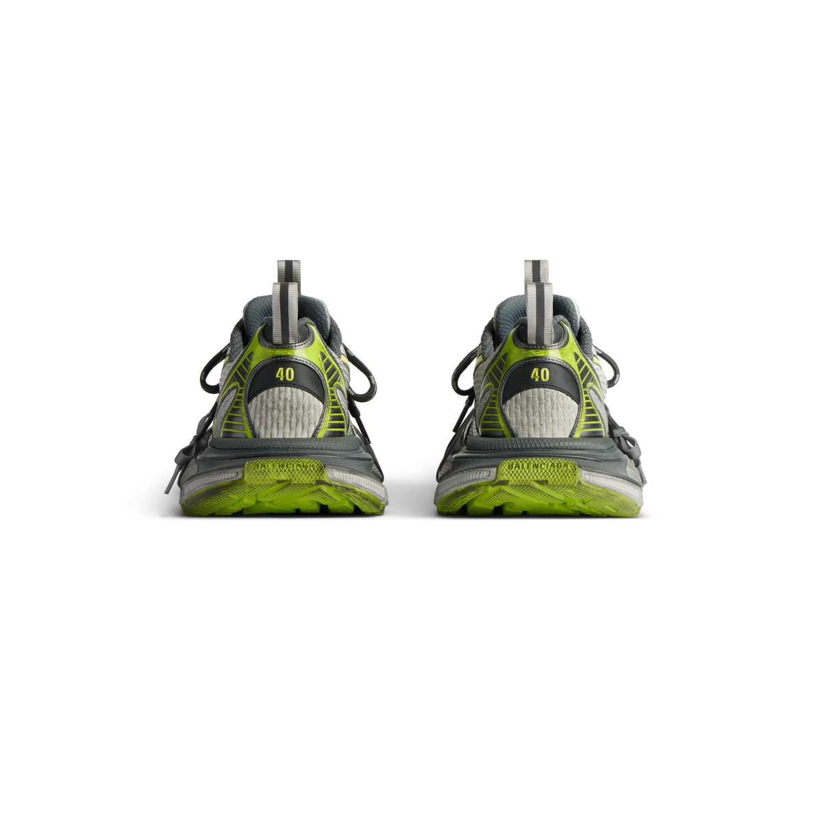 Balenciaga 3XL 'White/Grey/Green/Yellow' KickHaven Bulgaria  KickHaven Bulgaria