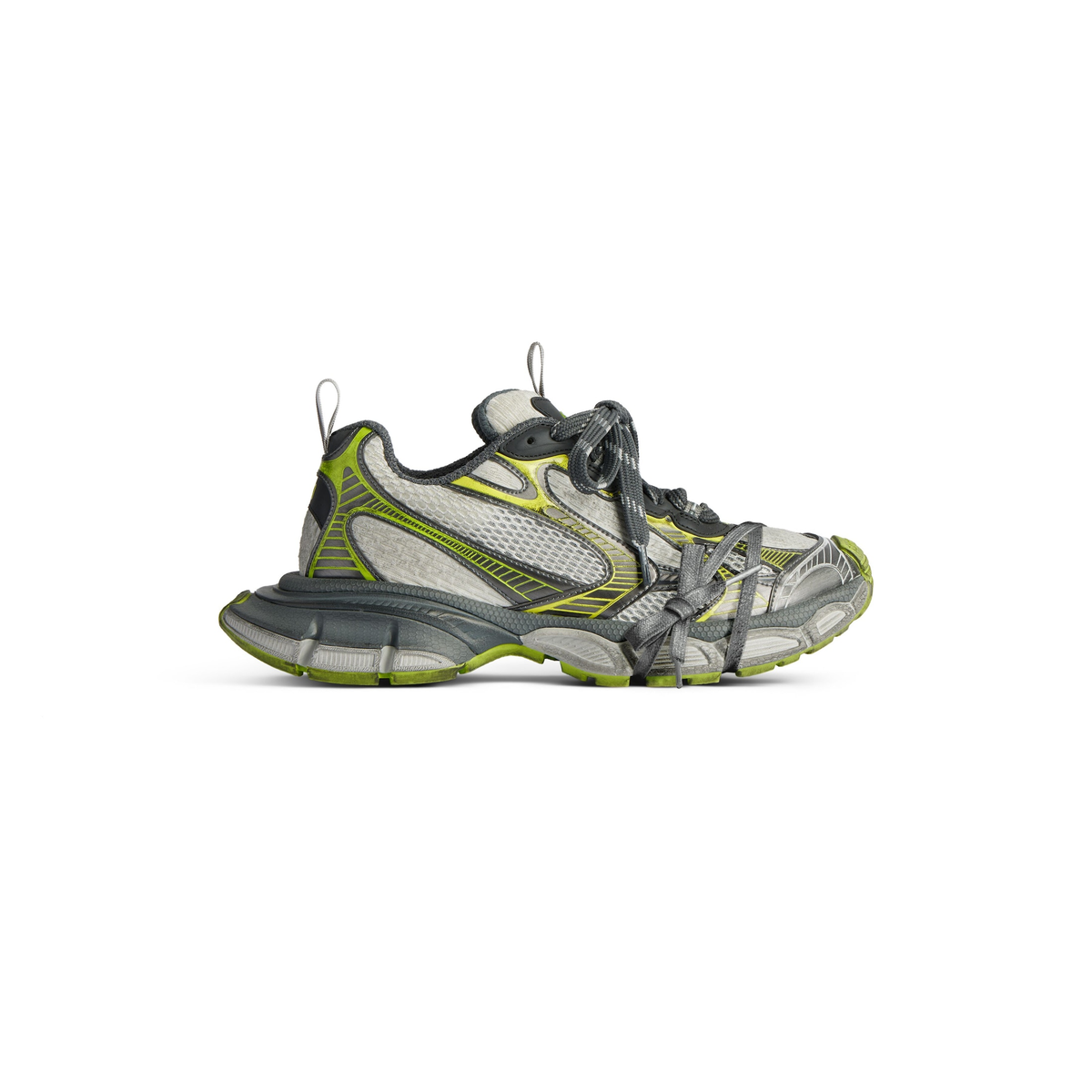 Balenciaga 3XL 'White/Grey/Green/Yellow' KickHaven Bulgaria  KickHaven Bulgaria