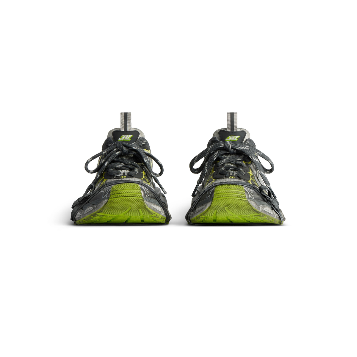 Balenciaga 3XL 'White/Grey/Green/Yellow' KickHaven Bulgaria  KickHaven Bulgaria