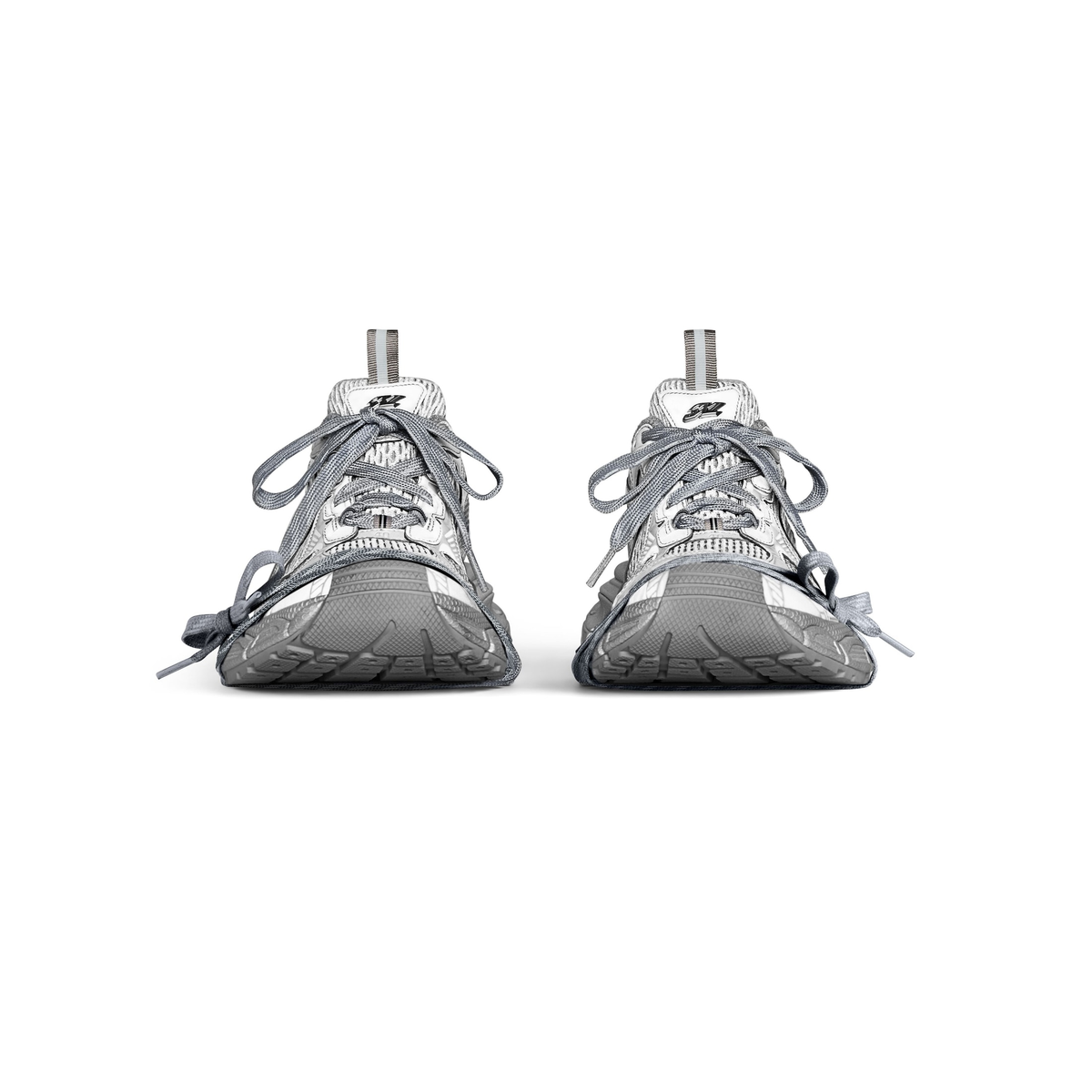 Balenciaga 3XL 'Reflective Grey'