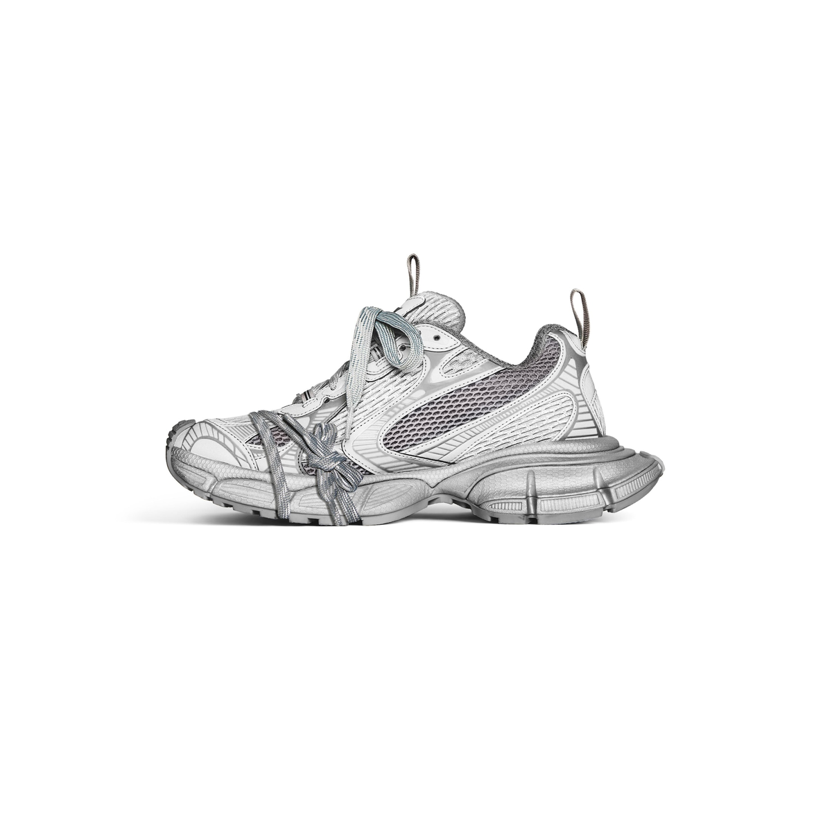 Balenciaga 3XL 'Reflective Grey'