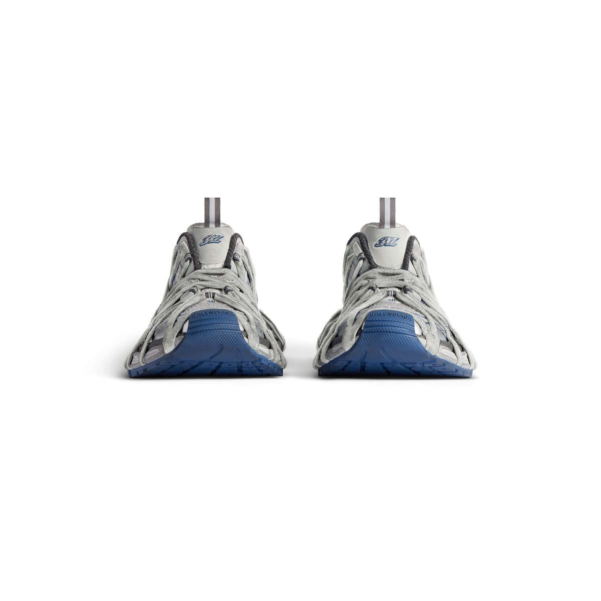 Balenciaga 3XL Extreme Lace 'White/grey/navy' KickHaven Bulgaria  KickHaven Bulgaria