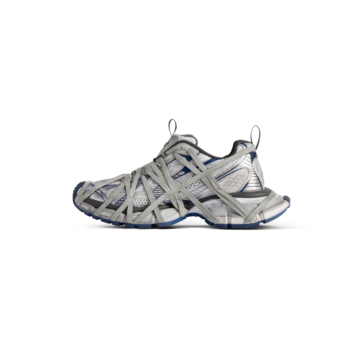 Balenciaga 3XL Extreme Lace 'White/grey/navy' KickHaven Bulgaria  KickHaven Bulgaria