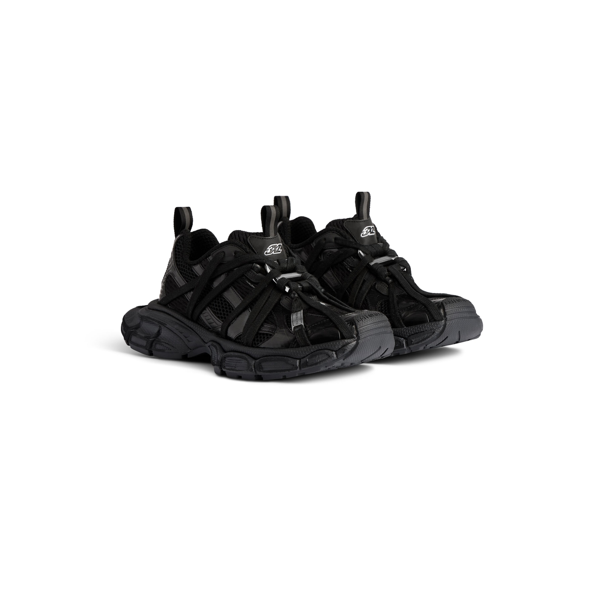 Balenciaga 3XL 'Black' KickHaven Bulgaria  KickHaven Bulgaria