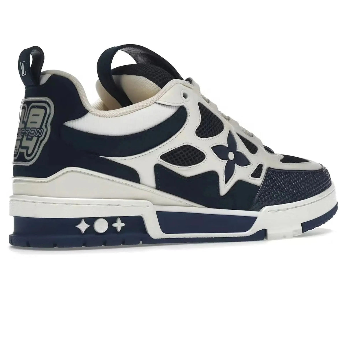 Louis Vuitton LV Skate Trainer Marine Sneaker KickHaven Bulgaria  KickHaven Bulgaria