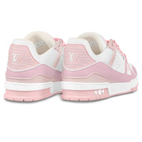 Louis Vuitton LV Trainer Rose Sneaker KickHaven Bulgaria  KickHaven Bulgaria