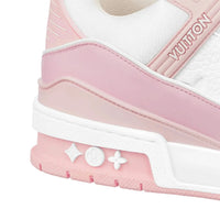 Louis Vuitton LV Trainer Rose Sneaker KickHaven Bulgaria  KickHaven Bulgaria