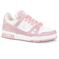 Louis Vuitton LV Trainer Rose Sneaker KickHaven Bulgaria  KickHaven Bulgaria