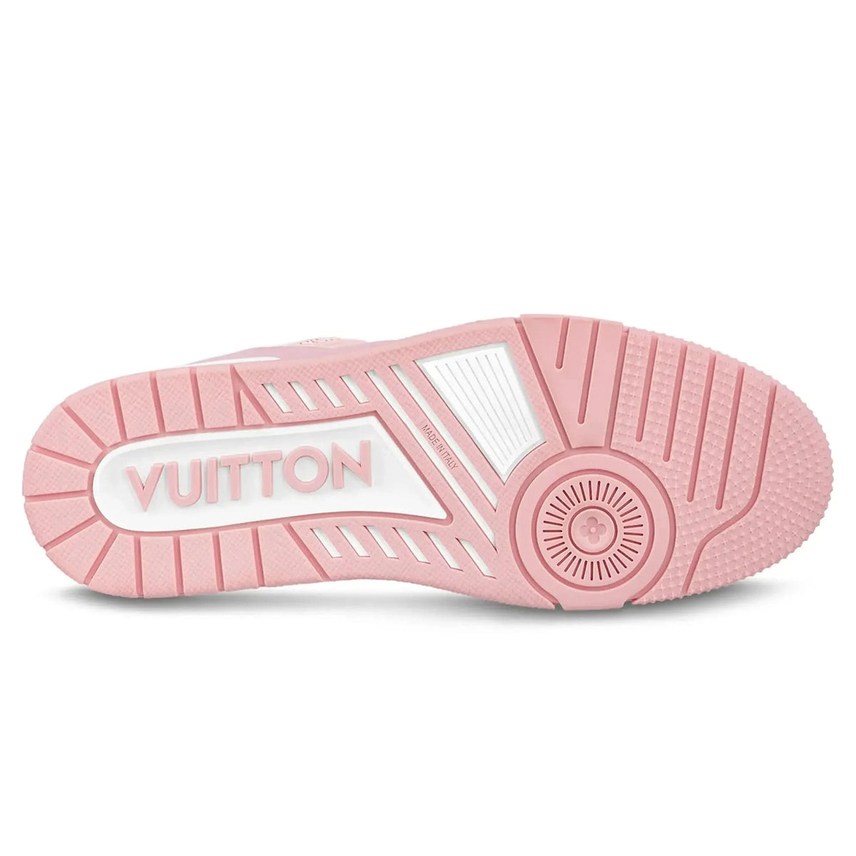 Louis Vuitton LV Trainer Rose Sneaker KickHaven Bulgaria  KickHaven Bulgaria