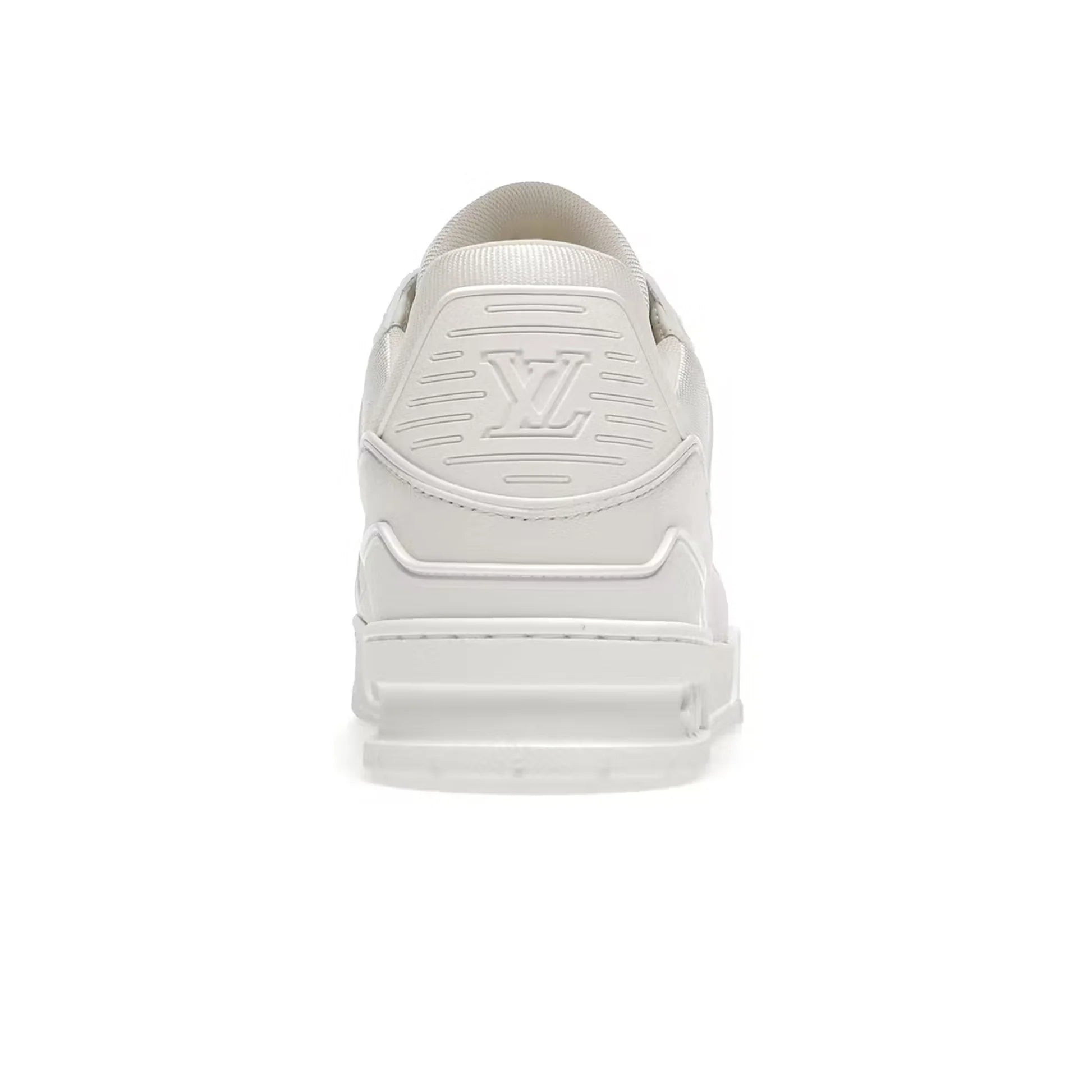 Louis Vuitton LV White Sneaker