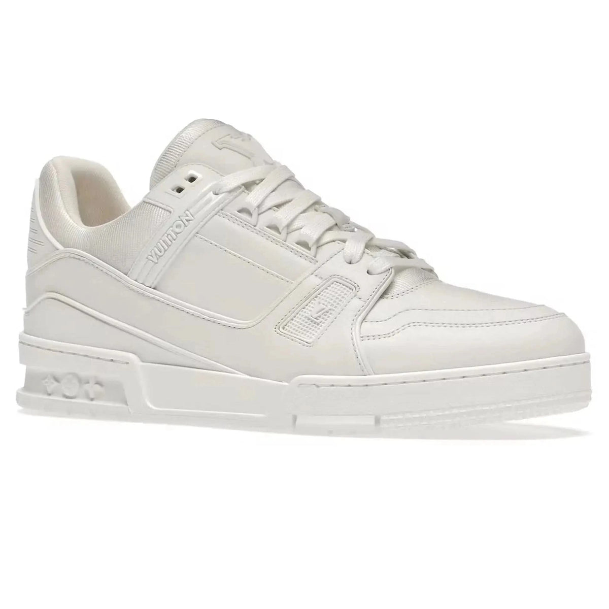 Louis Vuitton LV White Sneaker KickHaven Bulgaria  KickHaven Bulgaria