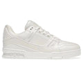 Louis Vuitton LV White Sneaker