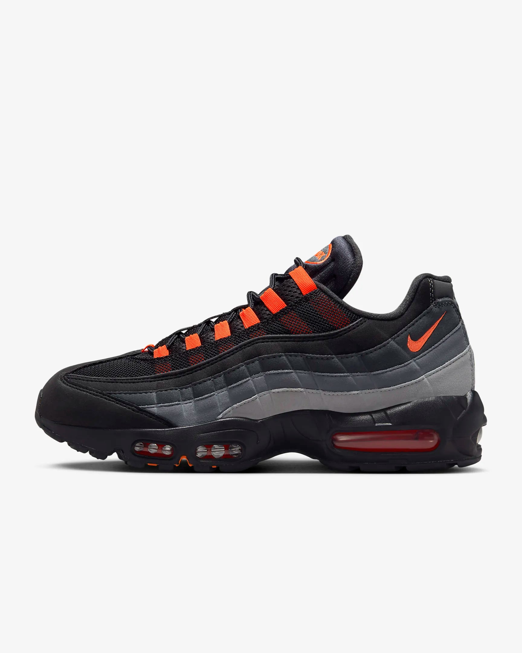 Nike Air Max 95 "Anthracite/Smoke"