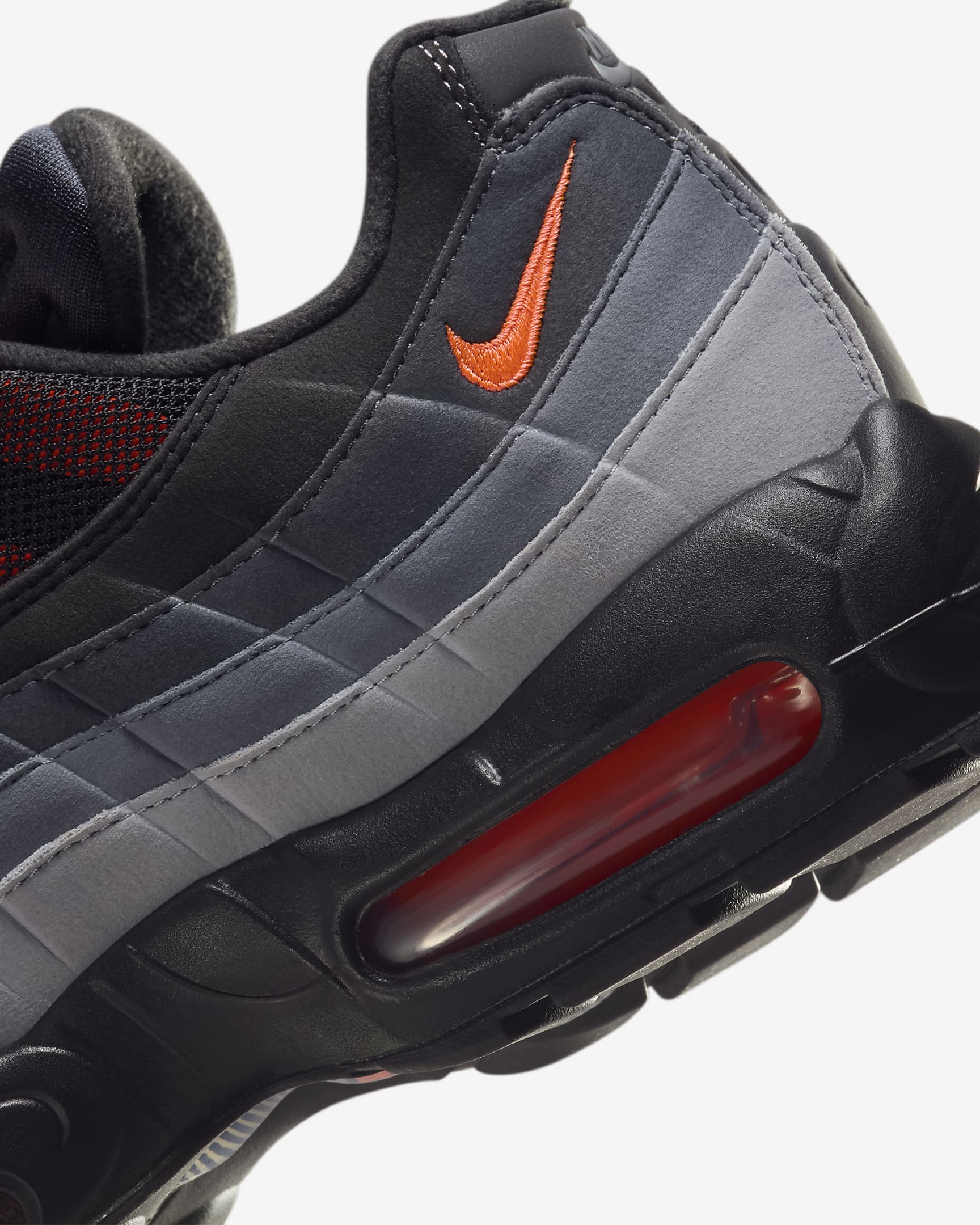 Nike Air Max 95 "Anthracite/Smoke"