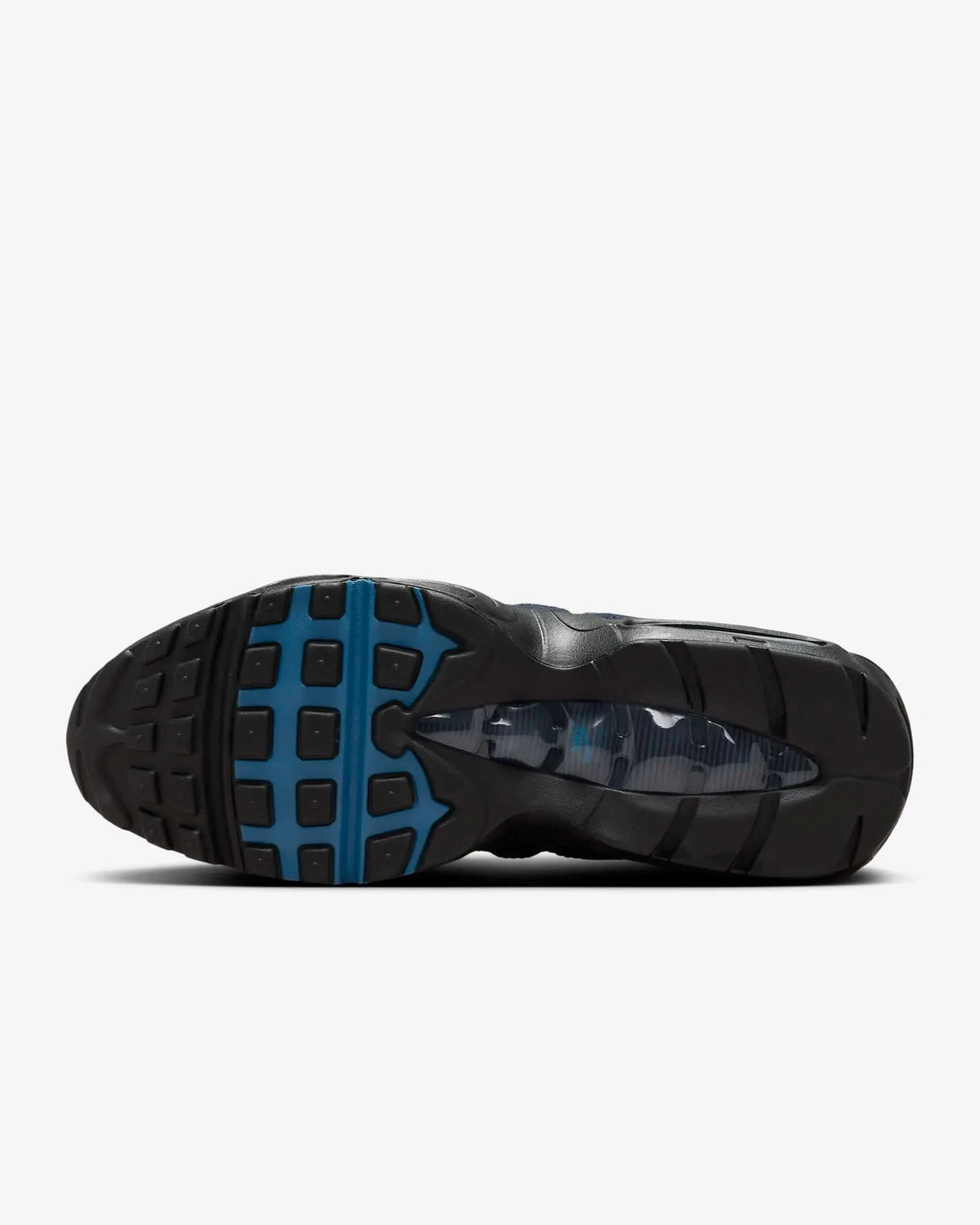 Nike Air Max 95 "Thunder Blue" KickHaven Bulgaria  KickHaven Bulgaria