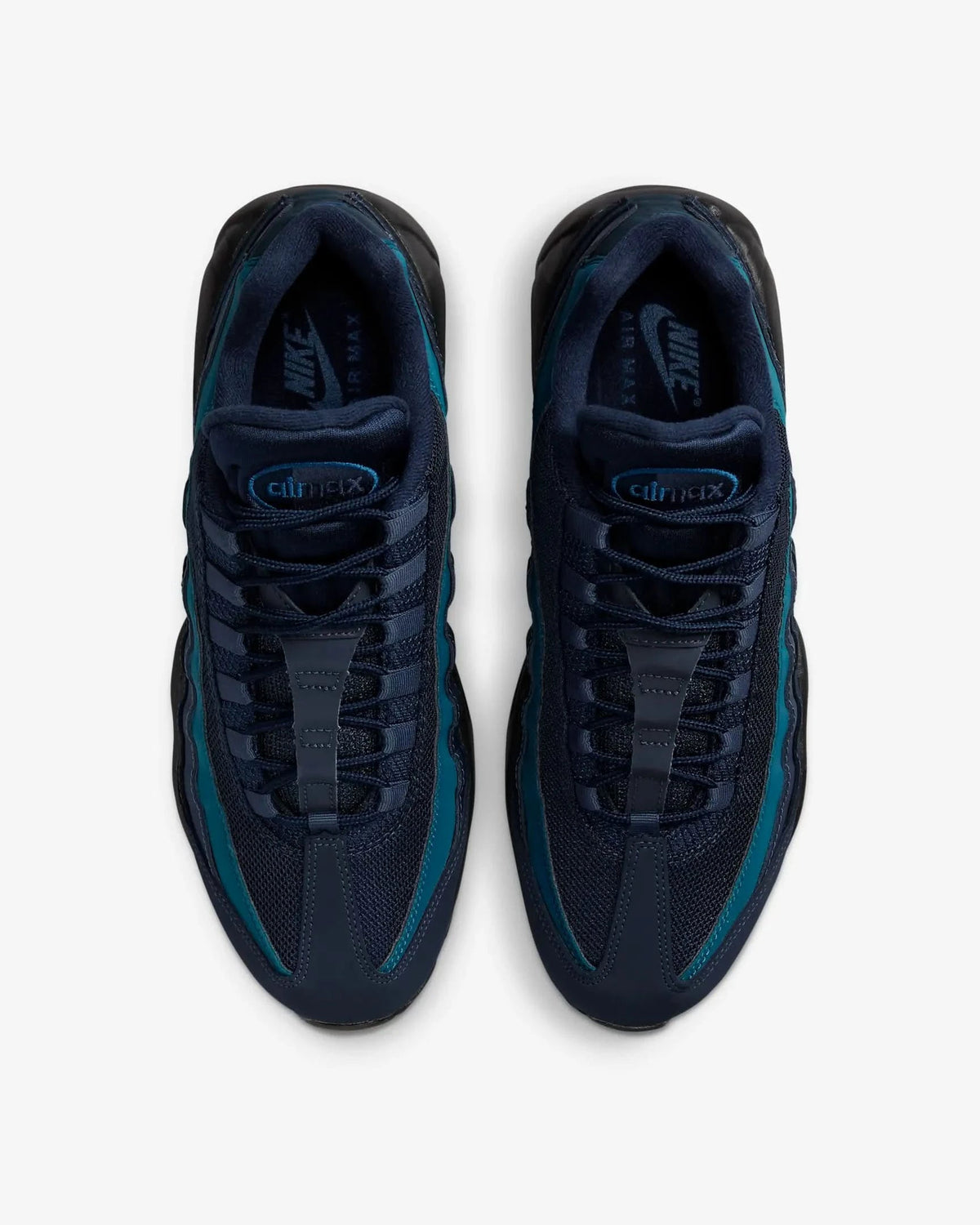 Nike Air Max 95 "Thunder Blue" KickHaven Bulgaria  KickHaven Bulgaria