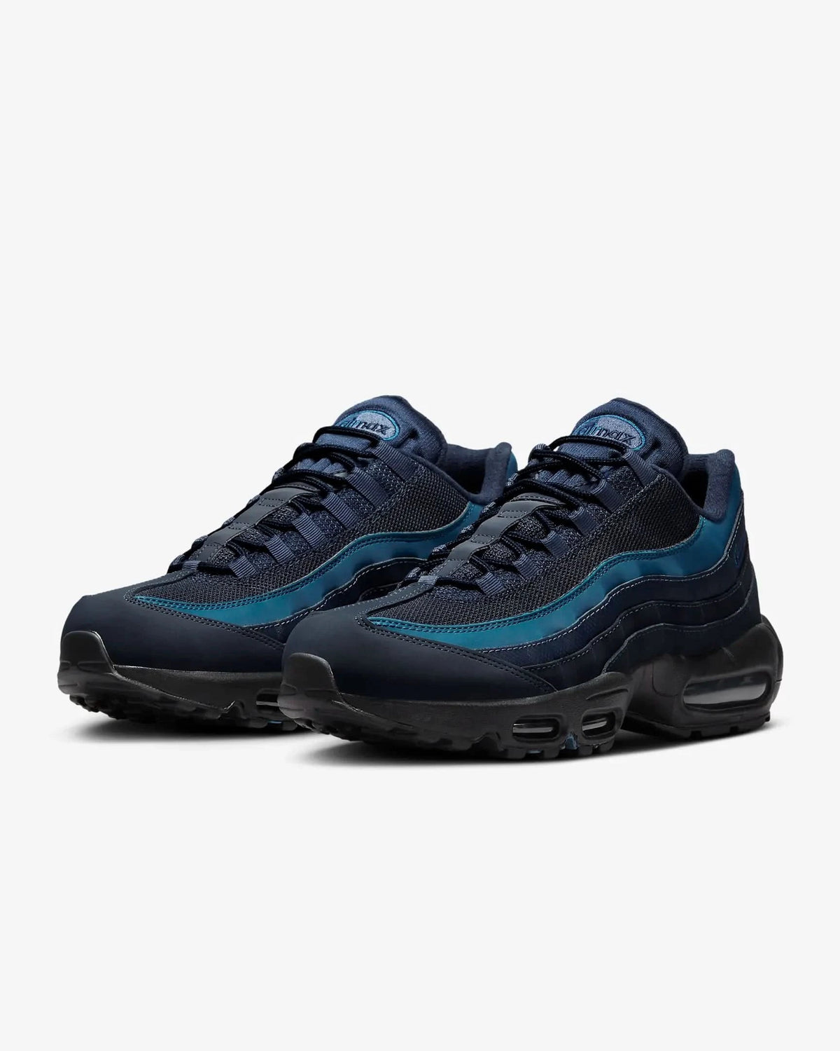 Nike Air Max 95 "Thunder Blue" KickHaven Bulgaria  KickHaven Bulgaria