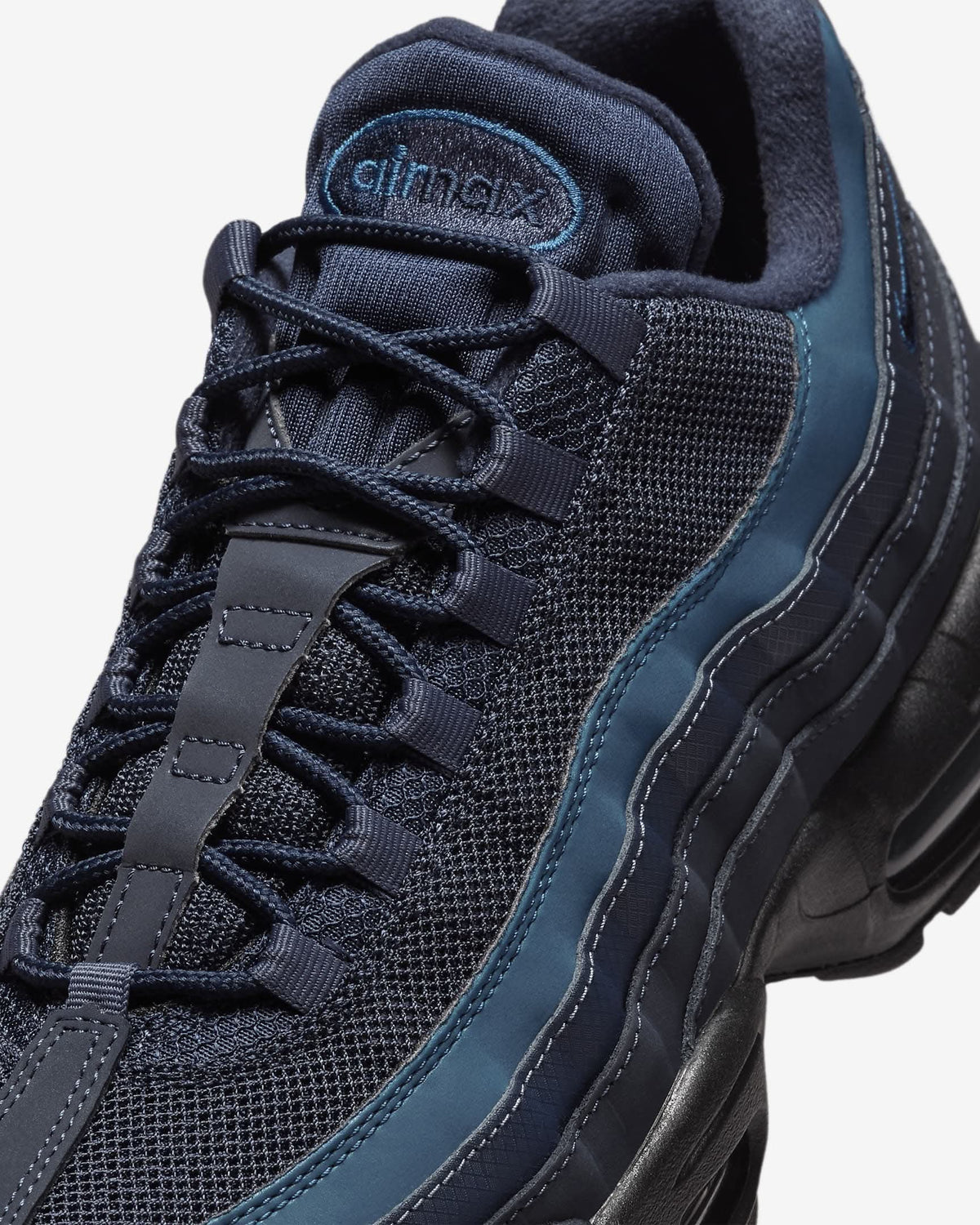 Nike Air Max 95 "Thunder Blue" KickHaven Bulgaria  KickHaven Bulgaria
