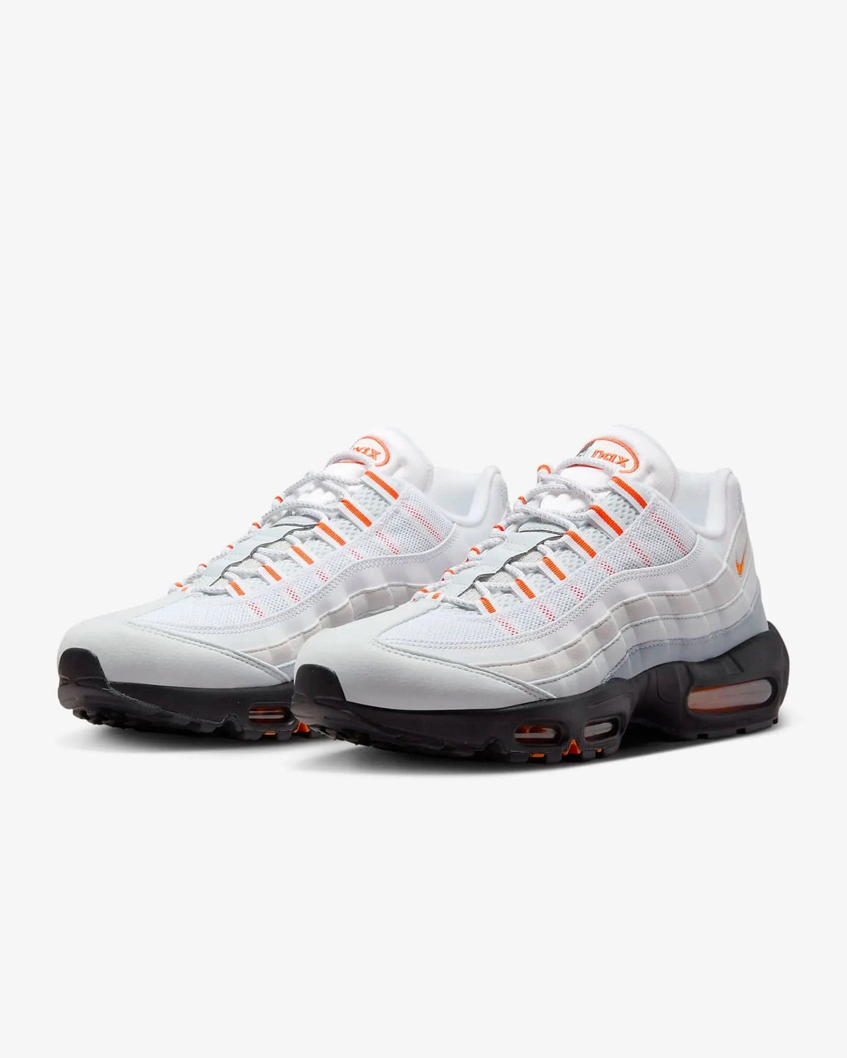 Nike Air Max 95 "Wolf Grey/Pure"