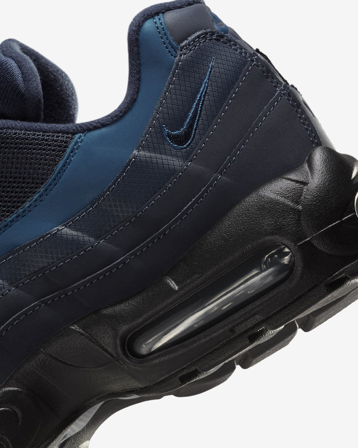 Nike Air Max 95 "Thunder Blue" KickHaven Bulgaria  KickHaven Bulgaria