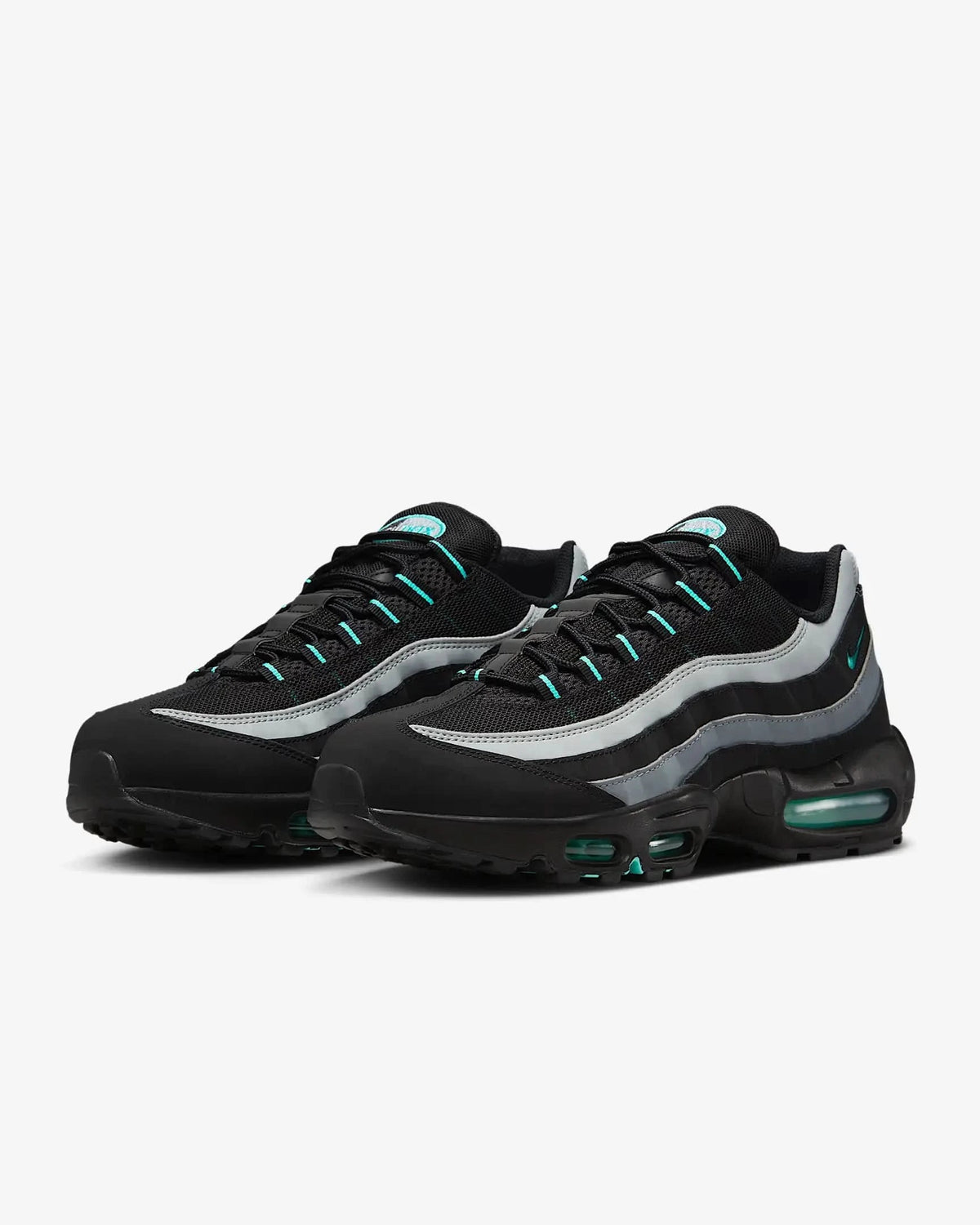 Nike Air Max 95 "Light Smoke" KickHaven Bulgaria  KickHaven Bulgaria