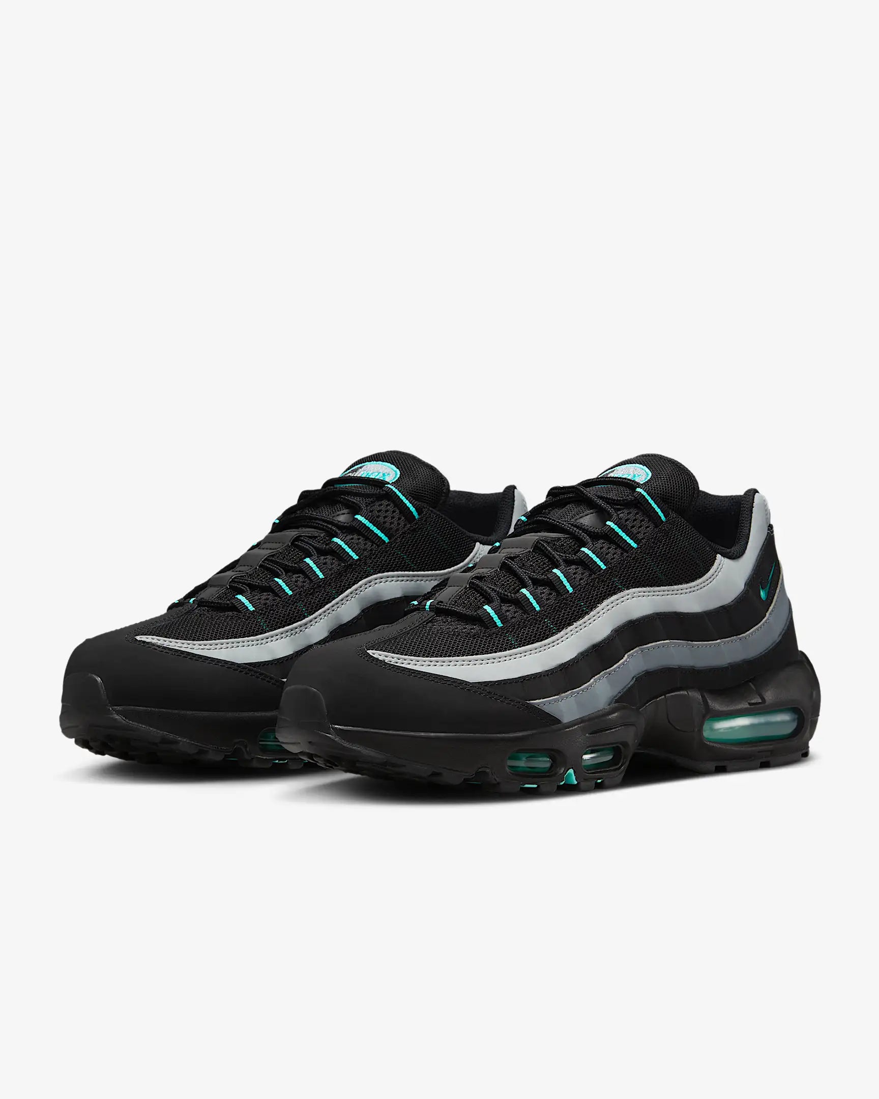 Nike Air Max 95 "Light Smoke"