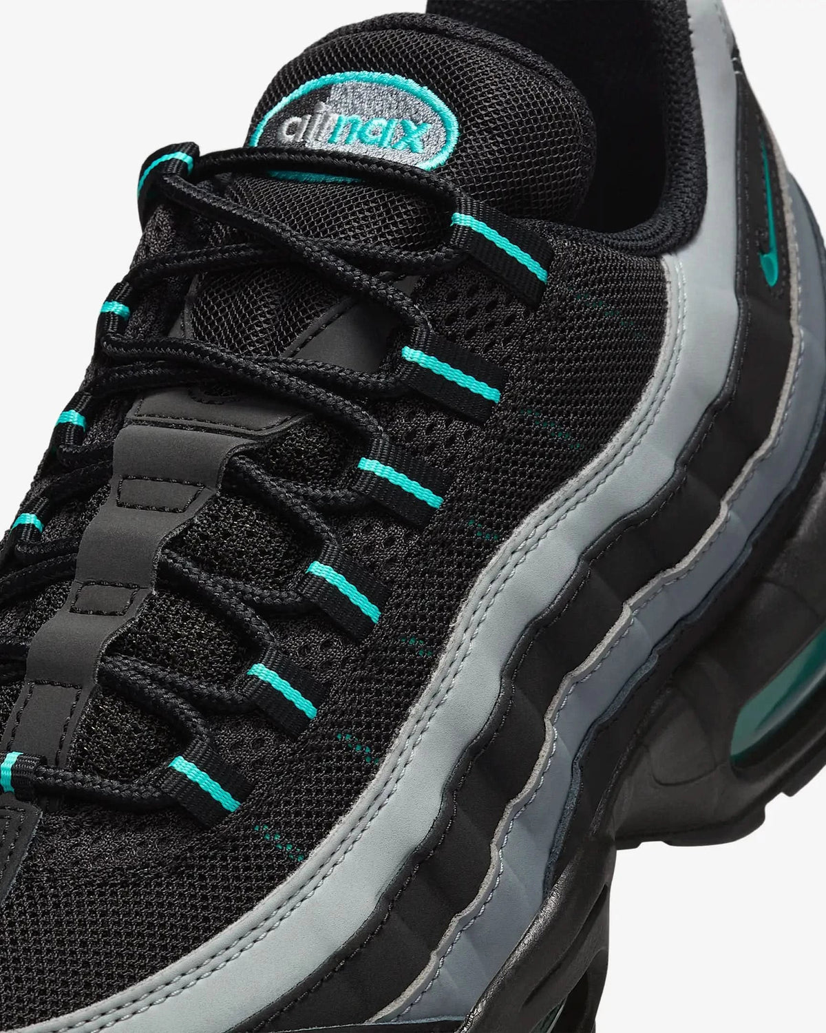 Nike Air Max 95 "Light Smoke" KickHaven Bulgaria  KickHaven Bulgaria