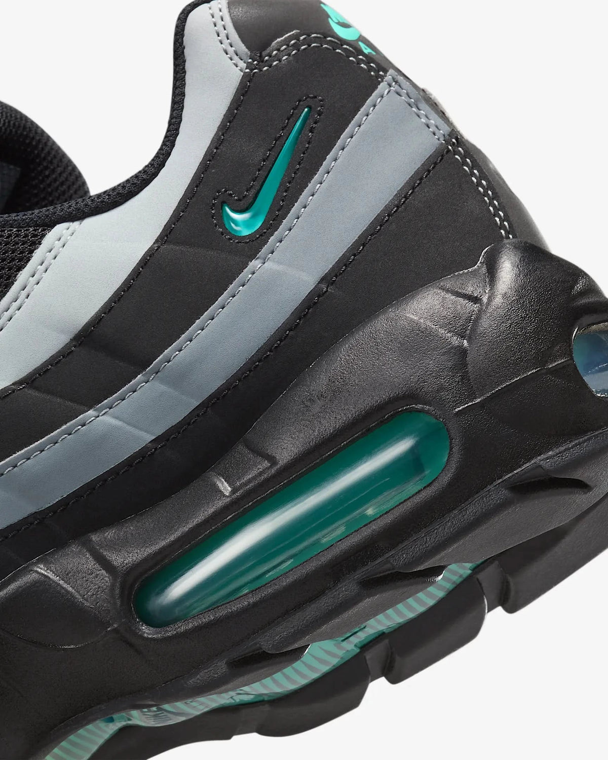 Nike Air Max 95 "Light Smoke" KickHaven Bulgaria  KickHaven Bulgaria