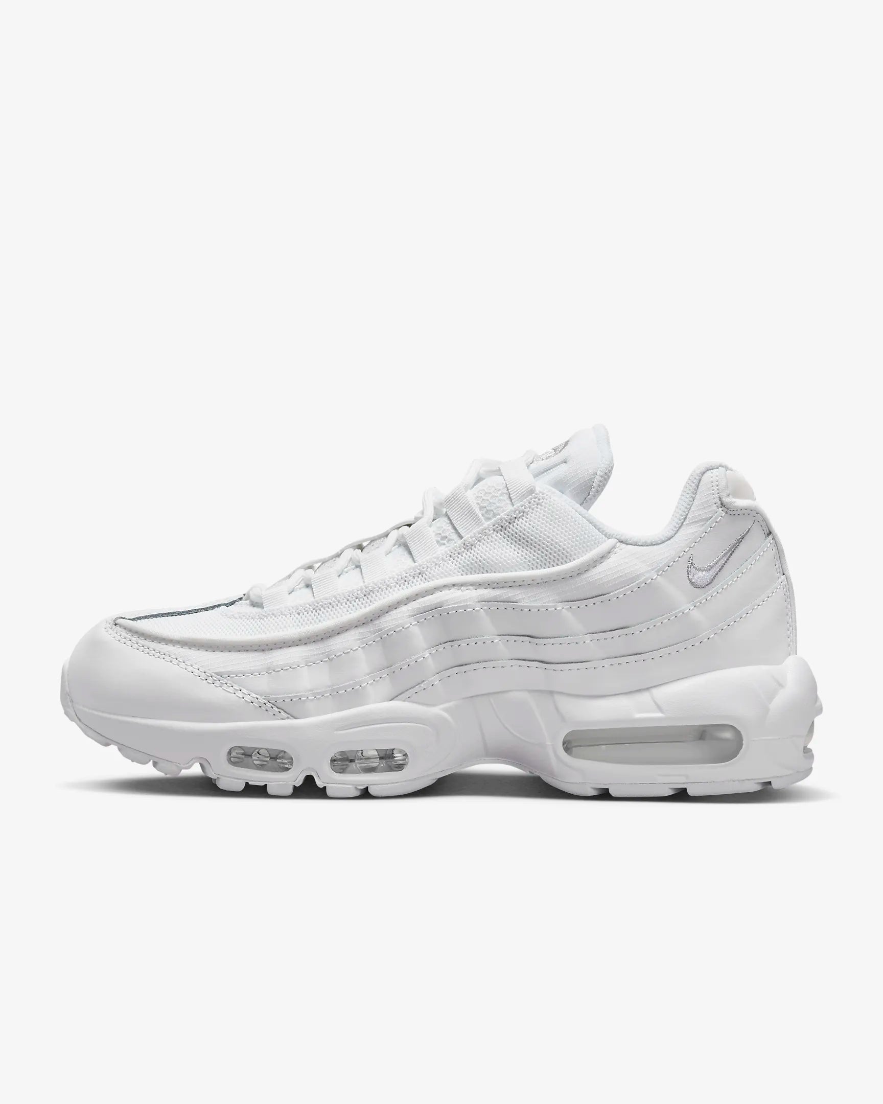 Nike Air Max 95 "Pure White"