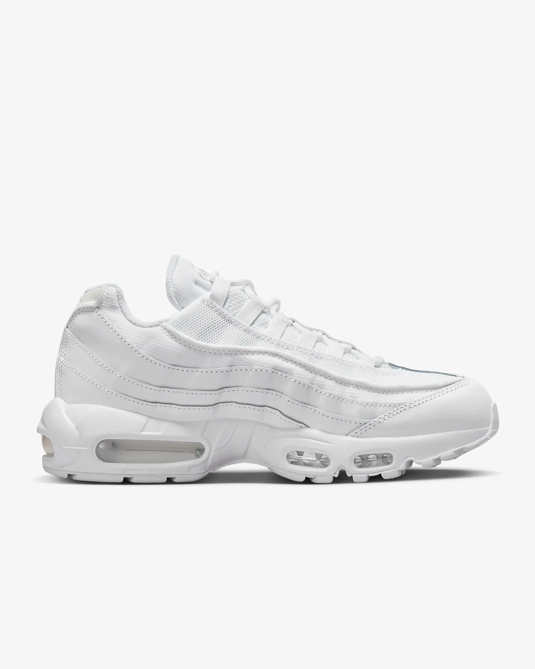 Nike Air Max 95 "Pure White"