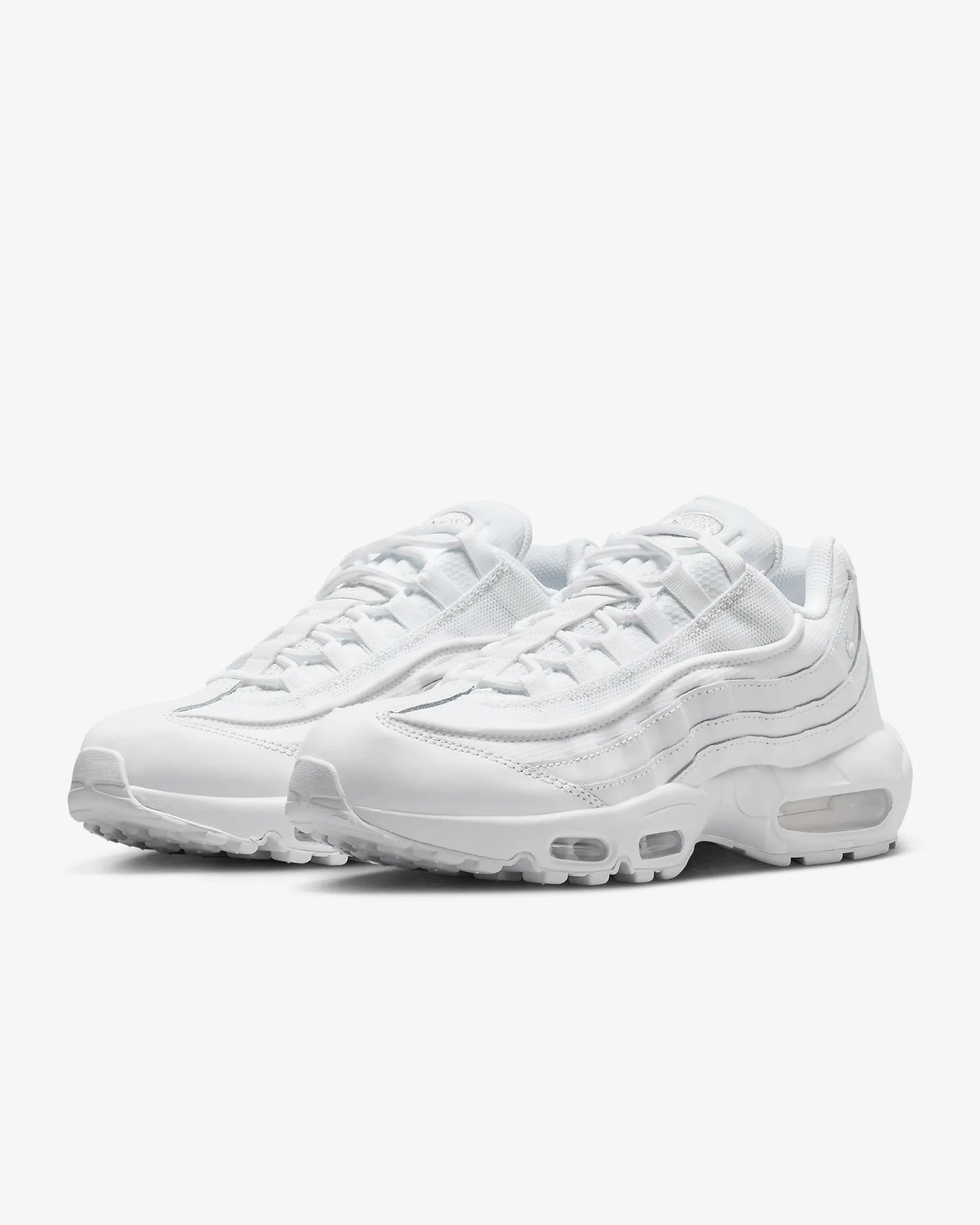 Nike Air Max 95 "Pure White"