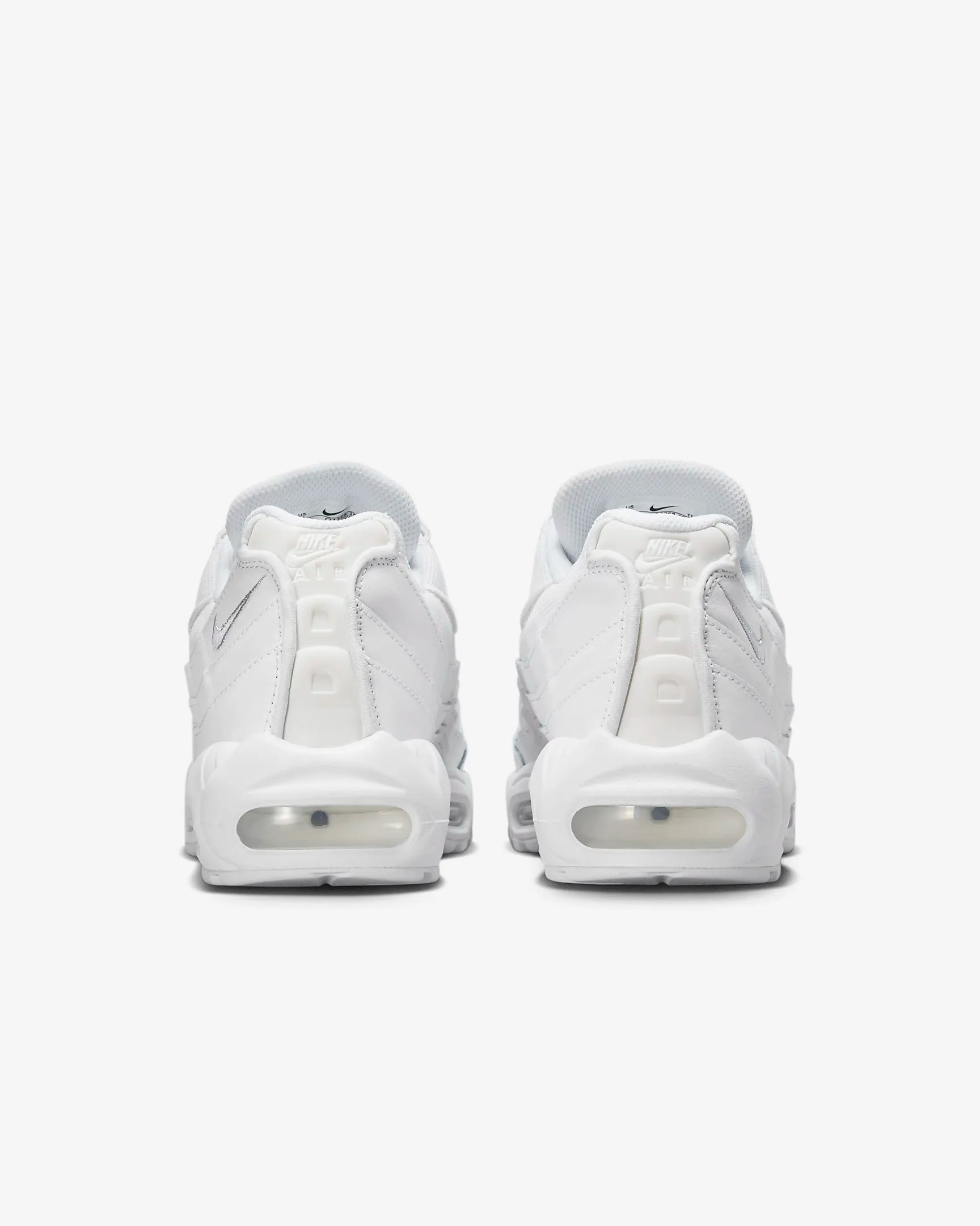 Nike Air Max 95 "Pure White"