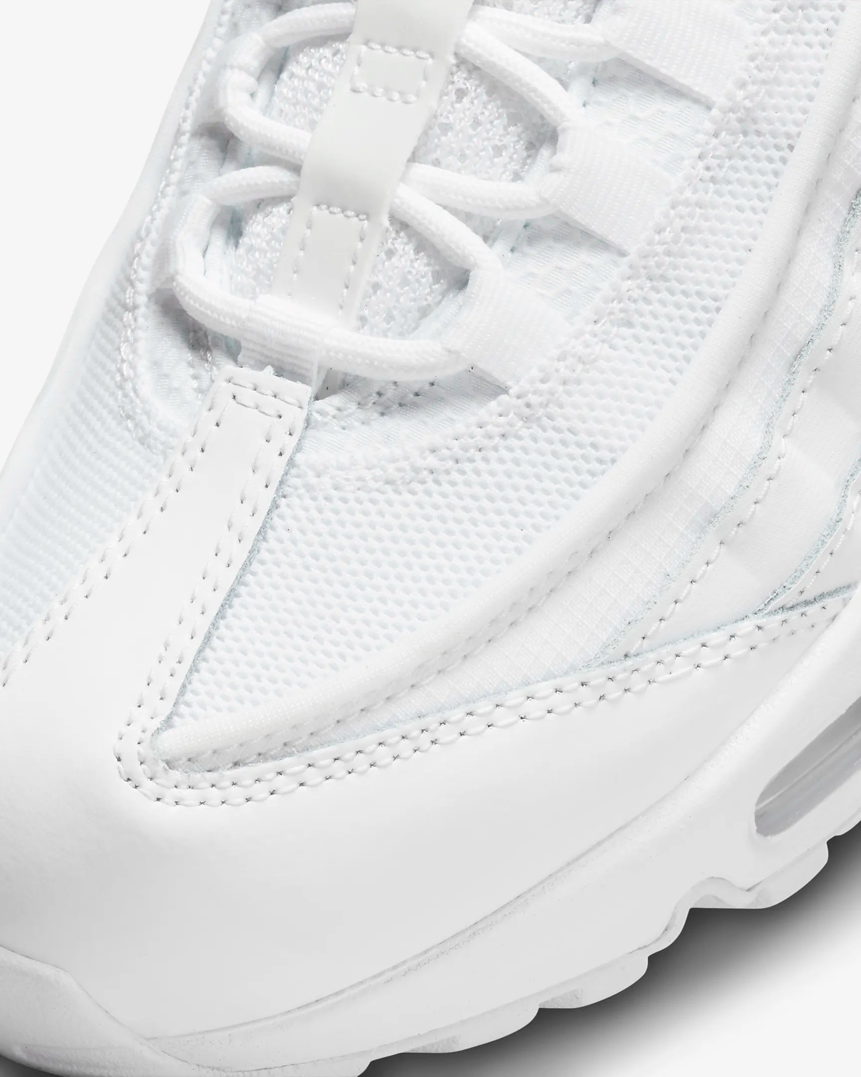 Nike Air Max 95 "Pure White"